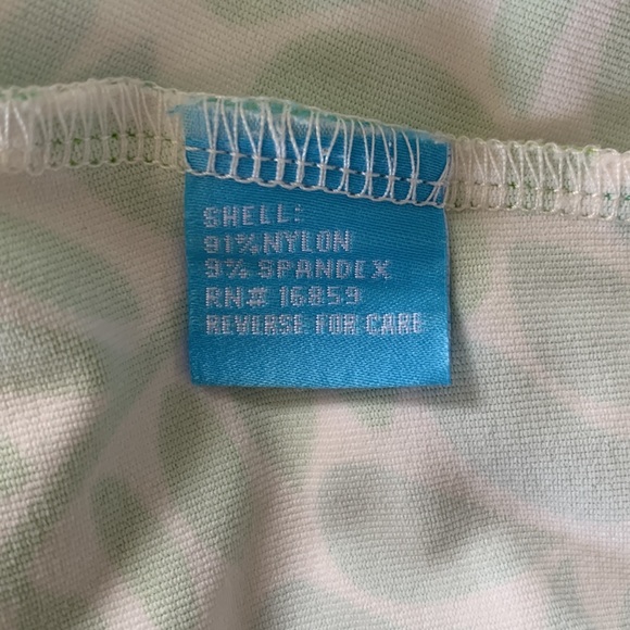 J. McLaughlin XS tee nylon and spandex like new in excellent condition. - Picture 8 of 8